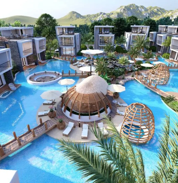 Alpino Island