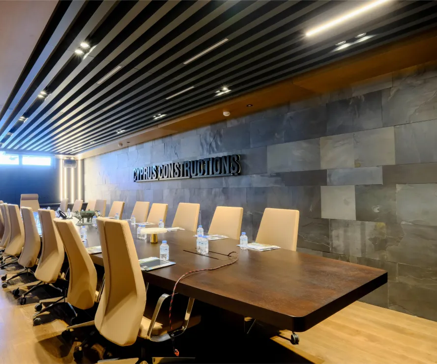 Kantoor Cyprus Constructions