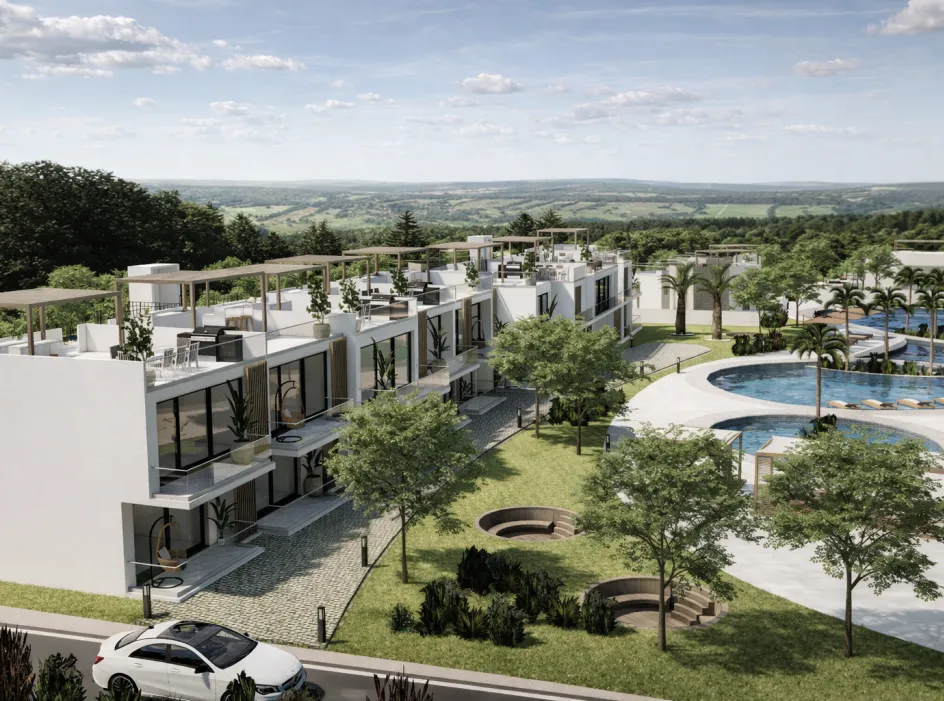 Skyland Esentepe